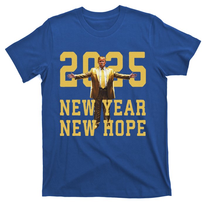 Trump New Year New Hope America T-Shirt