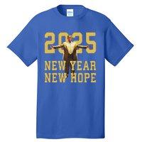 Trump New Year New Hope America Tall T-Shirt