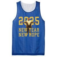 Trump New Year New Hope America Mesh Reversible Basketball Jersey Tank