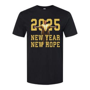 Trump New Year New Hope America Softstyle CVC T-Shirt