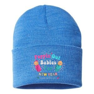 The New Year Labor & Delivery 2025 Sustainable Knit Beanie