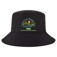 Tomorrow Needs You Suicide Awareness Suicide Prevention Cool Comfort Performance Bucket Hat