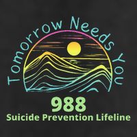 Tomorrow Needs You Suicide Awareness Suicide Prevention 11oz C Handle Ceramic Mug