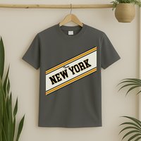 Troy New York Varsity Logo T-Shirt