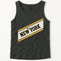 Troy New York Varsity Logo Tank Top