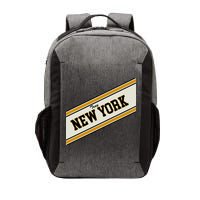 Troy New York Varsity Logo Vector Backpack