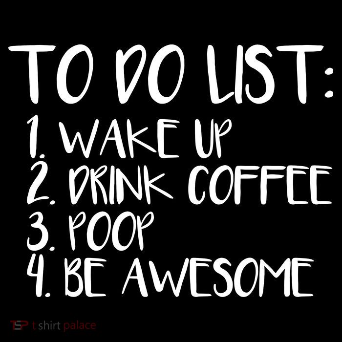 To Do List Be Awesome Flatbill Hat