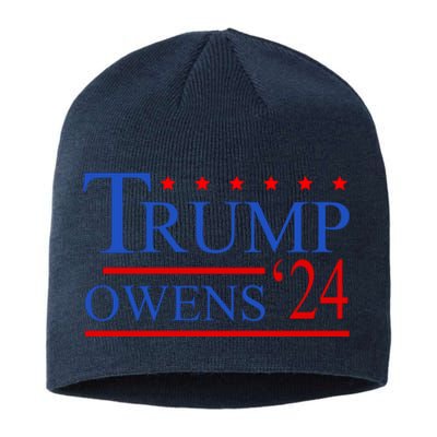 Trump Owens 2024 Sustainable Beanie