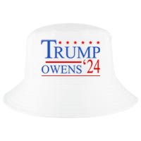 Trump Owens 2024 Cool Comfort Performance Bucket Hat