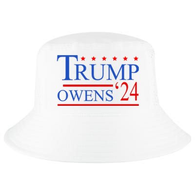 Trump Owens 2024 Cool Comfort Performance Bucket Hat