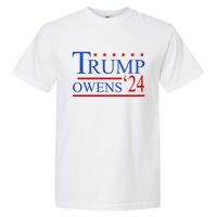 Trump Owens 2024 Garment-Dyed Heavyweight T-Shirt