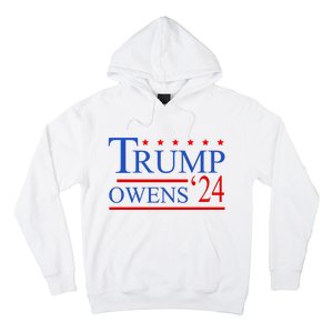 Trump Owens 2024 Hoodie