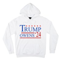 Trump Owens 2024 Hoodie