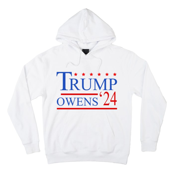 Trump Owens 2024 Hoodie