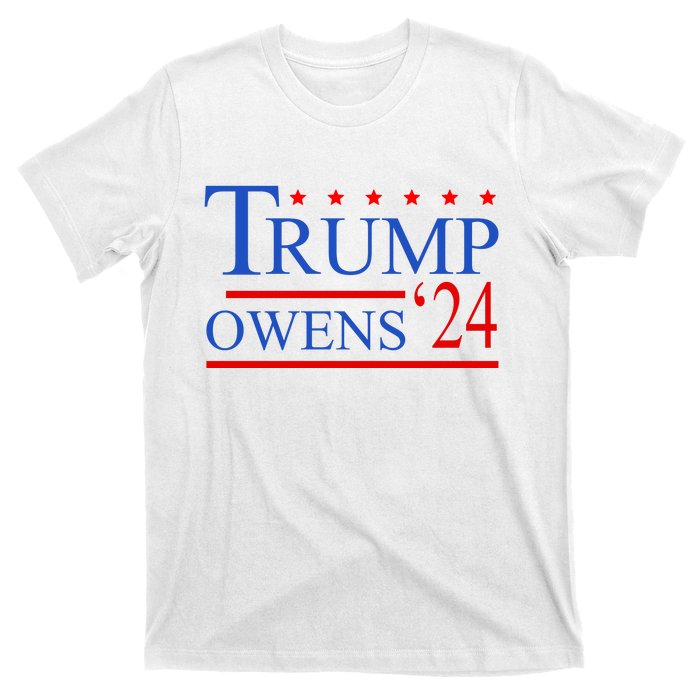 Trump Owens 2024 T-Shirt