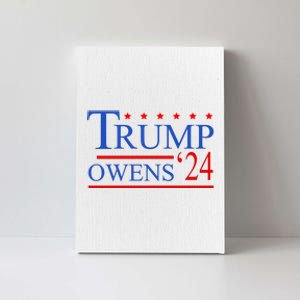 Trump Owens 2024 Canvas