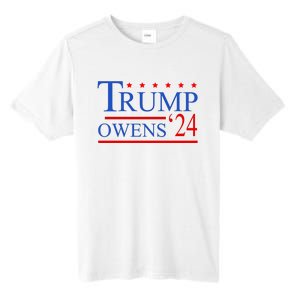 Trump Owens 2024 Tall Fusion ChromaSoft Performance T-Shirt