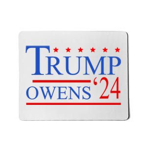 Trump Owens 2024 Mousepad