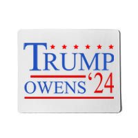 Trump Owens 2024 Mousepad