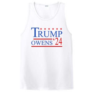 Trump Owens 2024 PosiCharge Competitor Tank