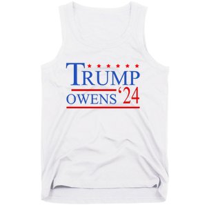 Trump Owens 2024 Tank Top