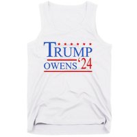 Trump Owens 2024 Tank Top