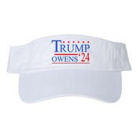 Trump Owens 2024 Valucap Bio-Washed Visor