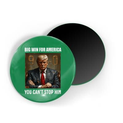 Trump On 90 Dems Big Win For American Antibiden Magnet