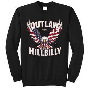 The Outlaw And The Hillbilly Sweatshirt