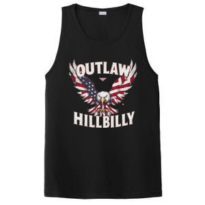 The Outlaw And The Hillbilly PosiCharge Competitor Tank