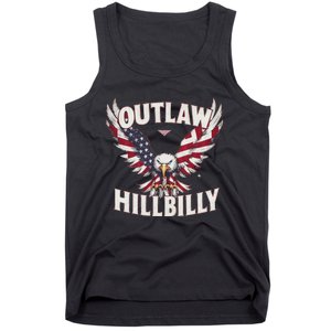 The Outlaw And The Hillbilly Tank Top