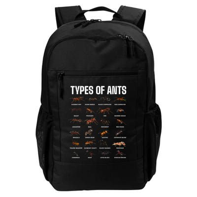 Types Of Ants For Ant Keeper Lovers Backpack