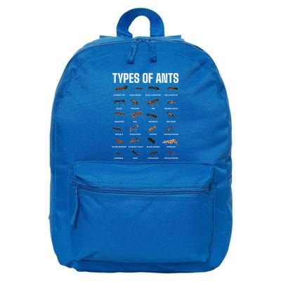 Types Of Ants For Ant Keeper Lovers 16 in Basic Backpack