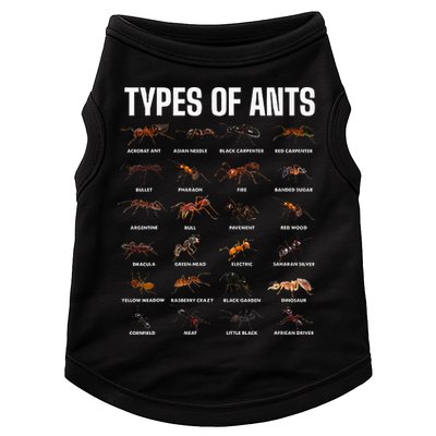 Types Of Ants For Ant Keeper Lovers Doggie Tank