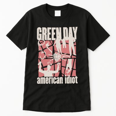 Tales Of Another Broken Home Crewneck Merch Tall T-Shirt