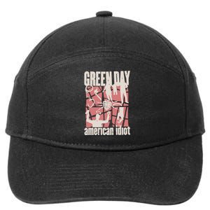 Tales Of Another Broken Home Crewneck Merch 7-Panel Snapback Hat