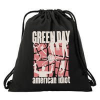 Tales Of Another Broken Home Crewneck Merch Drawstring Bag