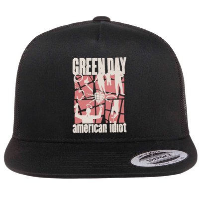 Tales Of Another Broken Home Crewneck Merch Flatbill Hat