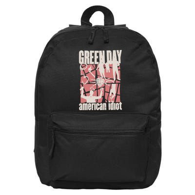 Tales Of Another Broken Home Crewneck Merch 16 in Basic Backpack