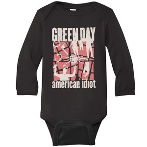 Tales Of Another Broken Home Crewneck Merch Baby Long Sleeve Bodysuit