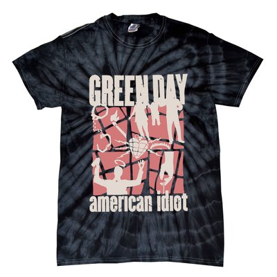 Tales Of Another Broken Home Crewneck Merch Tie-Dye T-Shirt