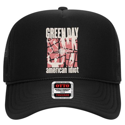 Tales Of Another Broken Home Crewneck Merch Trucker Hat