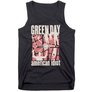 Tales Of Another Broken Home Crewneck Merch Tank Top