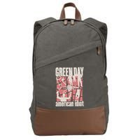 Tales Of Another Broken Home Crewneck Merch Cotton Canvas Backpack