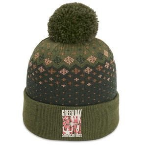 Tales Of Another Broken Home Crewneck Merch The Baniff Cuffed Pom Beanie