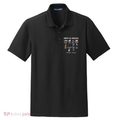 Types of Axolotl Shirt Cute Different Species of Axolotls  Dry Zone Grid Polo