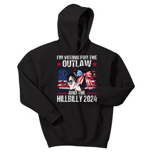 The Outlaw And Hill 2024 Kids Hoodie