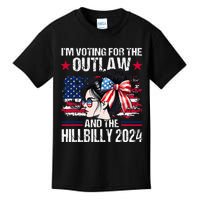 The Outlaw And Hill 2024 Kids T-Shirt