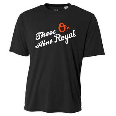 These OS AinT Royal Cooling Performance Crew T-Shirt