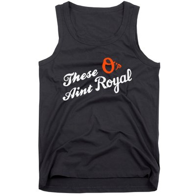 These OS AinT Royal Tank Top